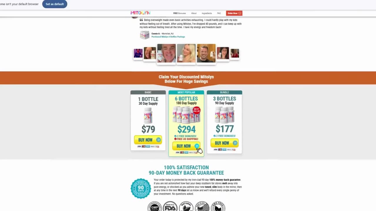 Feel Foggy? Clear Your Mind with Cellular Support