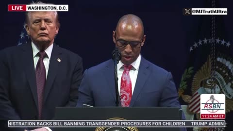 BREAKING⛔️ HUD SECRETARY TURNER DELIVERS POWERFUL PRAYER FOR OUR NATION & ASKS GOD TO GIVE PRESIDENT TRUMP GUIDANCE