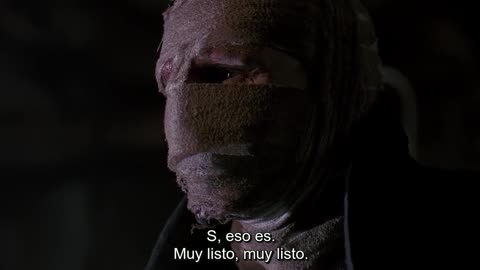 "Darkman" Starring Liam Neeson and Frances McDormand