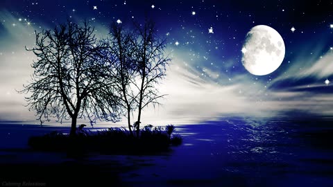 Hypnosis “Peaceful Night” — Relax and Enjoy Peaceful, Deep Sleep