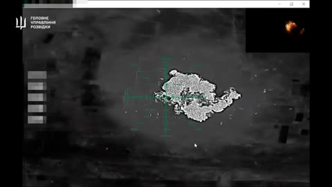 Night terror of the occupiers – drones of special forces of GUR: footage of the combat work