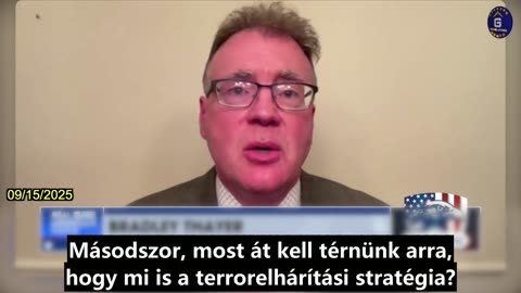 【HU】Bradley Thayer vizsgálatot sürget a KKP és az Antifa mögött álló más szereplők ellen