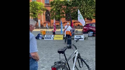Greifswald - Gisela -Stimme abgegeben ? 14-07-2025