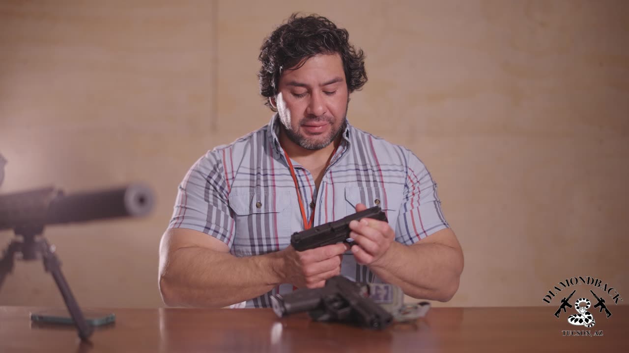 HK VP9 with a little AD