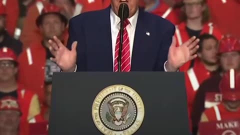 Trump duplica los aranceles sobre las importaciones de acero a EE.UU.
