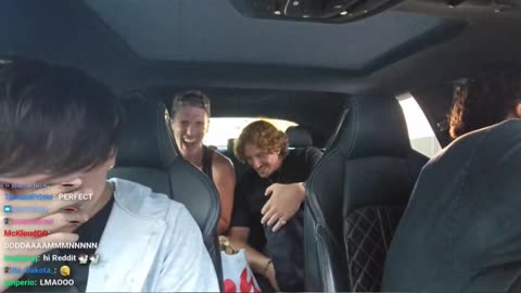 Myth’s Perfect xQc Impression at the Drive-Thru