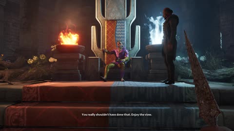 Oblivion Remastered - You really shouldn't have done that