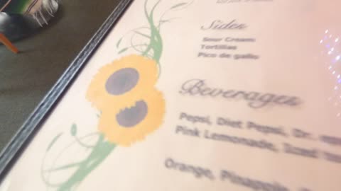 Dr. Epper is on the drink menu!