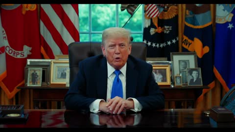 Trump announces new travel ban for 12 countries