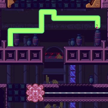 I Added Magic Barriers to my Indie Game!