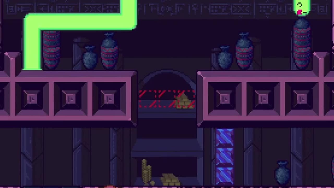 I Added Magic Barriers to my Indie Game!