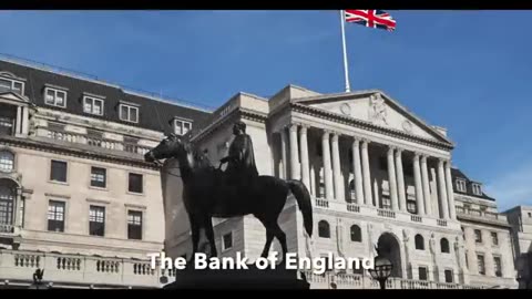 Fort Knox & Secret WW2 British Gold