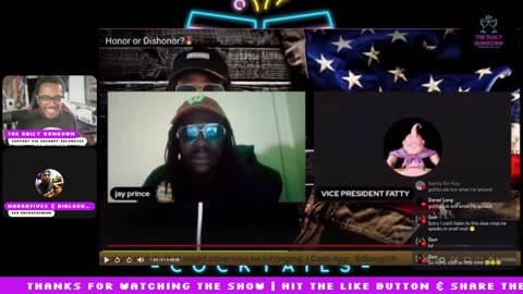 Anton Daniels Goes Off On White Woman | Sharon Bracey Begs The Drip Show For Protection & More !!!!