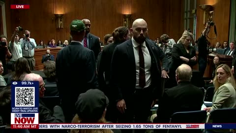 Ben & Jerry's co-founder arrested protesting Senate hearing: 'RFK kills people with hate'