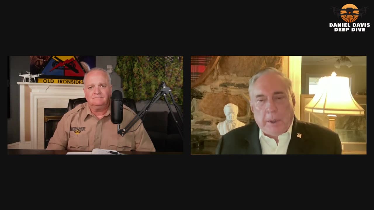 Col Doug Macgregor: Trump & Zelensky at Odds/ What this Means for Peace Talks
