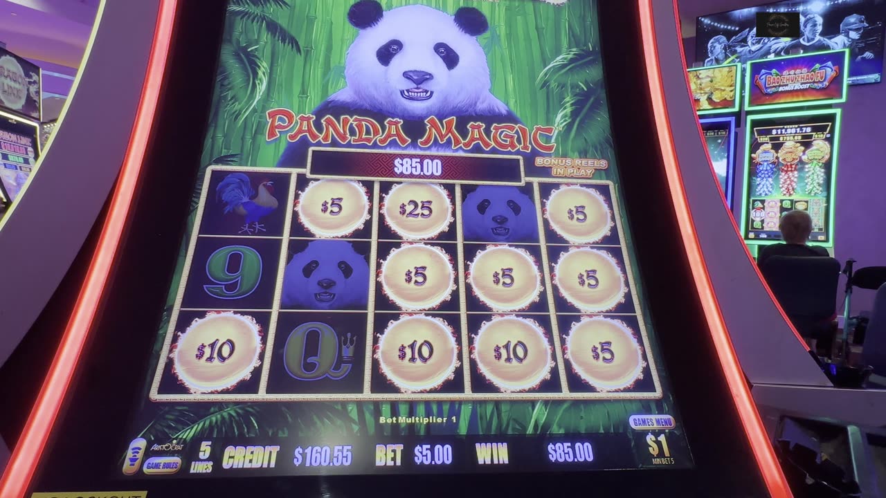 DragonLink Panda Magic πΌππ°