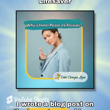 𝗖𝘂𝗿𝗶𝗼𝘂𝘀 𝗔𝗯𝗼𝘂𝘁 𝗜𝗻𝗻𝗲𝗿 𝗣𝗲𝗮𝗰𝗲?👀𝗠𝗮𝘆 𝗶𝘀 𝗠𝗲𝗻𝘁𝗮𝗹 𝗛𝗲𝗮𝗹𝘁𝗵 𝗔𝘄𝗮𝗿𝗲𝗻𝗲𝘀𝘀 𝗠𝗼𝗻𝘁𝗵. 💚