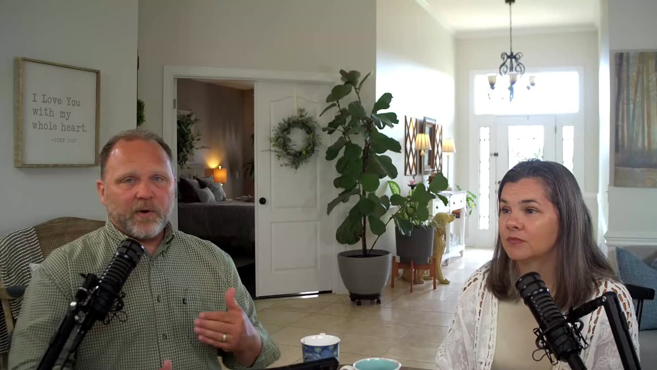 Join Us Live! Sundays at 9:30 AM (CST)