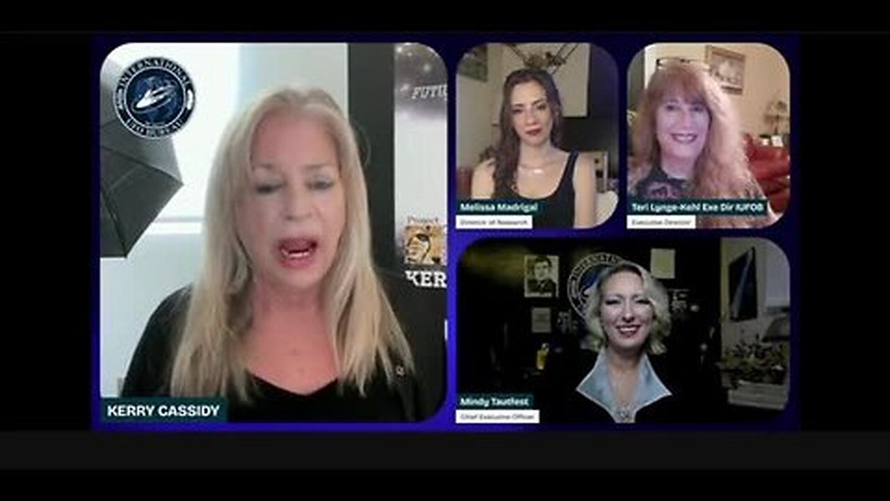Kerry Cassidy: The Intel No One Has Released, Until Now! This Could Change it All!