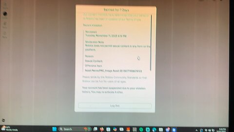 Roblox bans good users