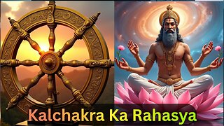 Kaal Chakra – Time & Cosmic Truth in Sanatan Dharma | कालचक्र: समय का दिव्य रहस्य
