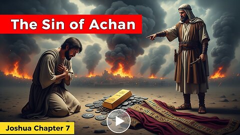 The Sin That DEFEATED an Army: Archaeology, Hidden Truths & Joshua 7 Explained
