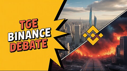 The DELABS TGE has become a focal point for debates on Binance ?