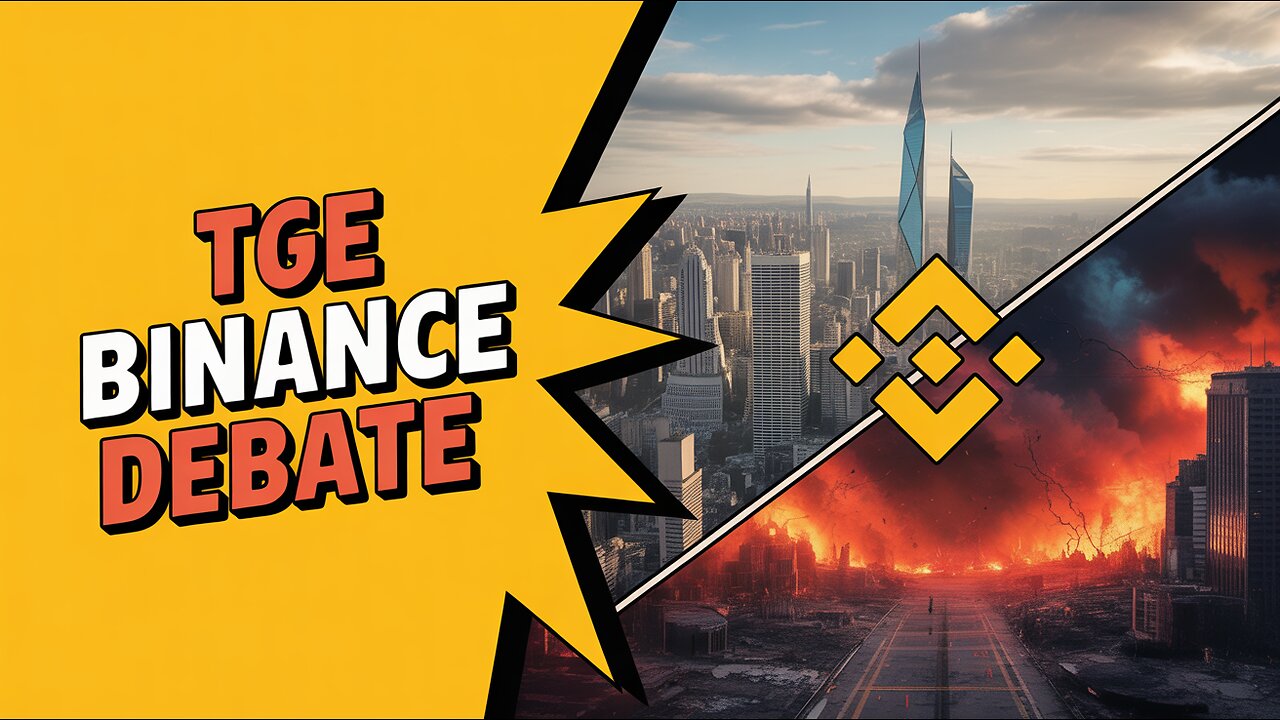 The DELABS TGE has become a focal point for debates on Binance ?