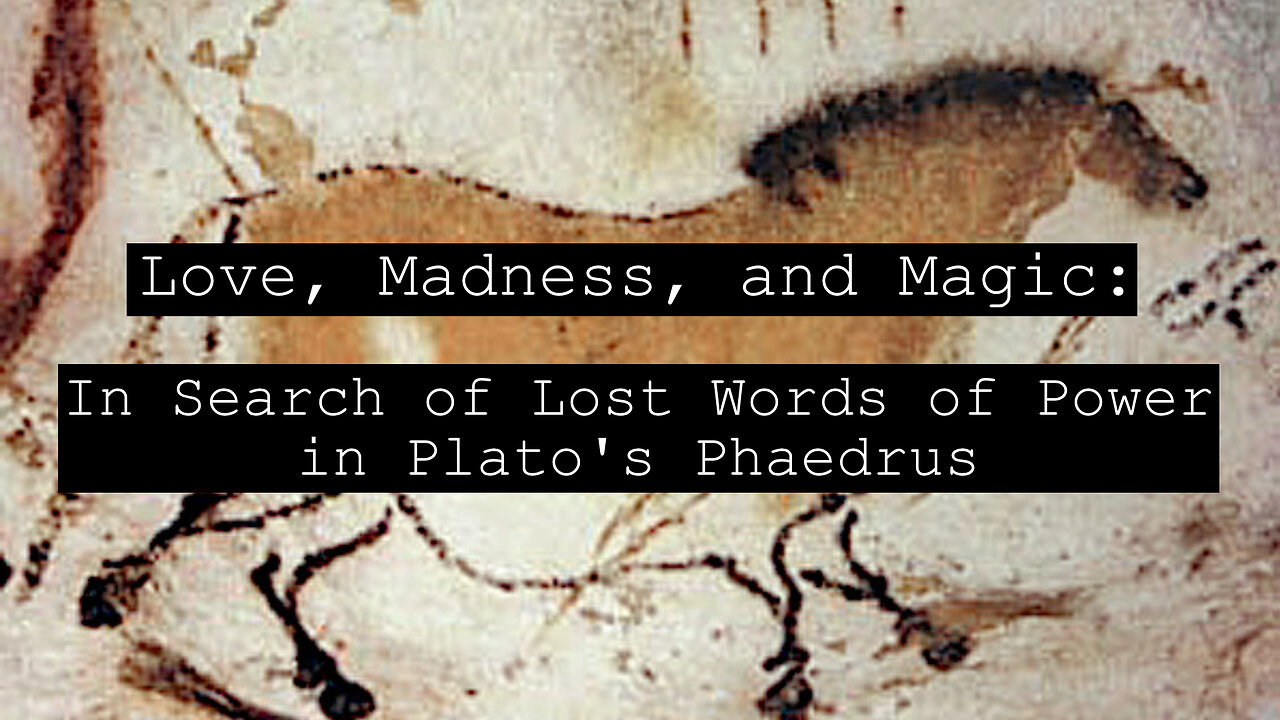 Plato's Phaedrus: An Introduction