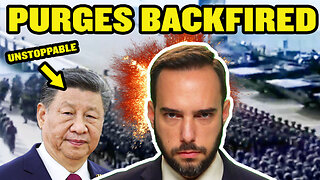 War with China May Be Unstoppable Now