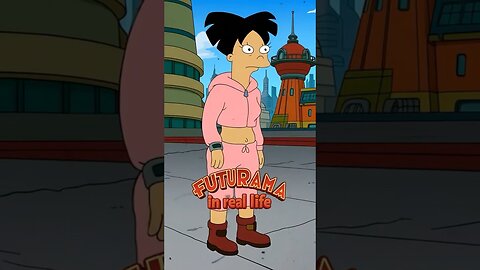 Futurama in real life