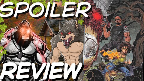 Review : The Mythicals Issue 2