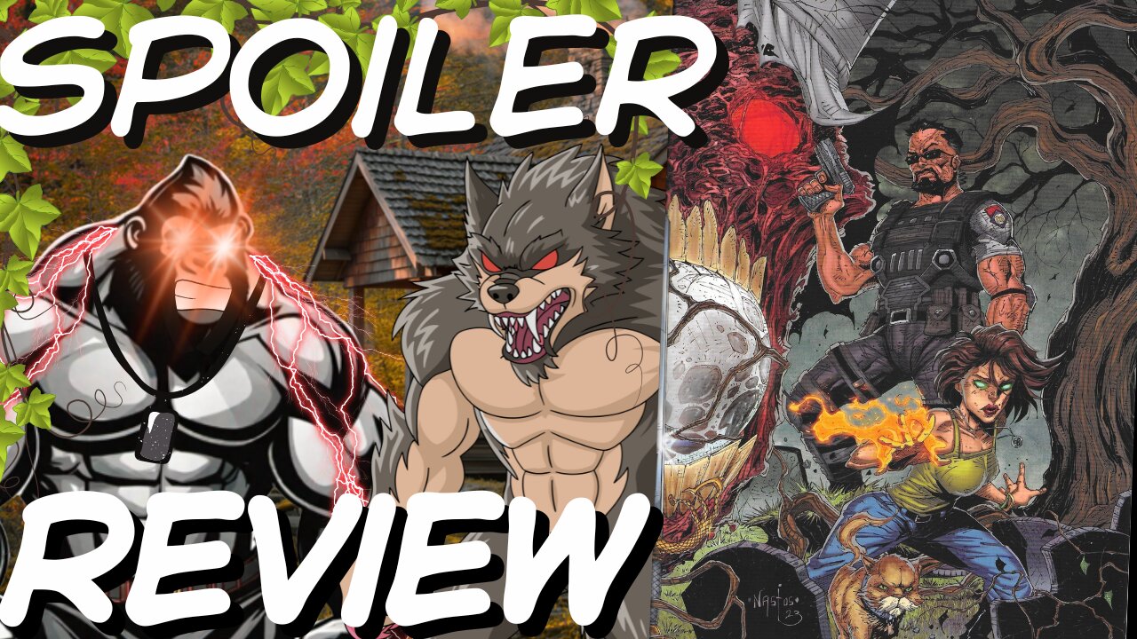 Review : The Mythicals Issue 2