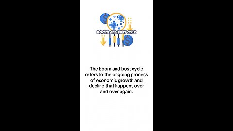 What is Boom and Bust Cycle?