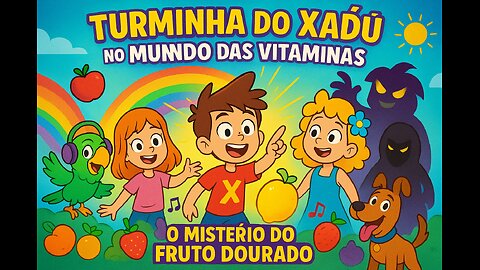 O Mistério do Fruto Dourado