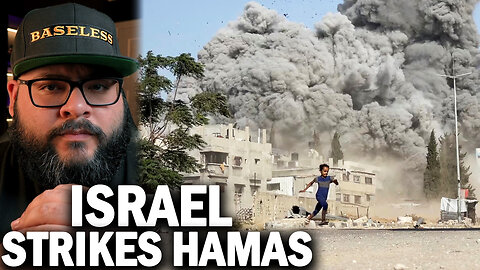 Israel Strikes Hamas After They Fail To Fulfil Ceasefire Deal