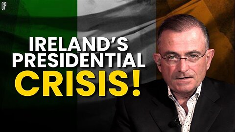 Eddie Hobbs Calls Out Ireland's President: A Silent Leader in a Constitutional Crisis?