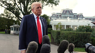 Trump declara que el sospechoso de asesinato de Charlie Kirk está bajo custodia