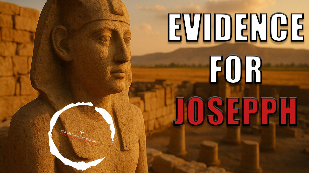 Joseph in Egypt: Archaeological Evidence That Supports the Bible’s Accuracy