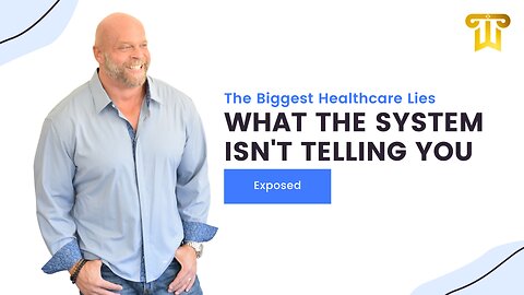 Dr Chalmers Path to Pro - The Biggest Healthcare Lies