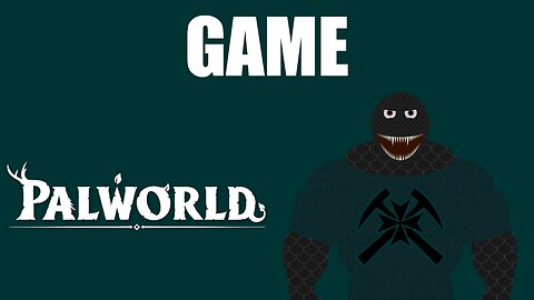 Game Palworld