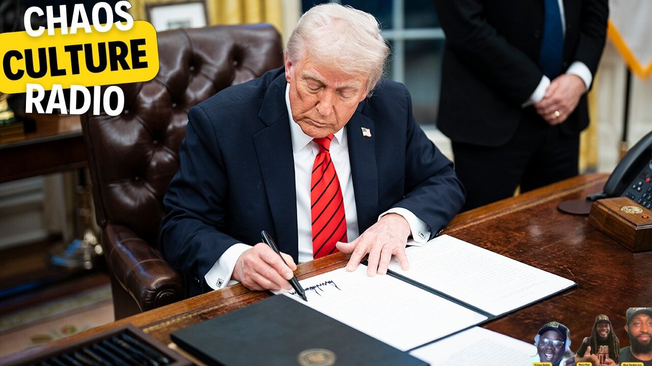 President Trump Signs Executive Order On 401k Towards Bitcoin
