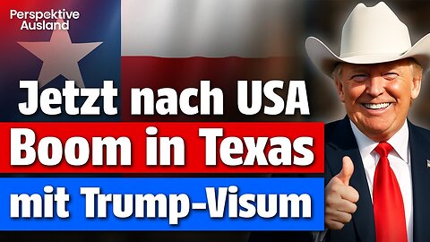 Letzte Chance USA? Warum jetzt der perfekte Moment zur Auswanderung nach Texas ist!