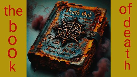 The Cursed Pages: Book of Death