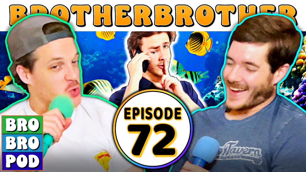 Three Different Holes (Fishing Holes) | BROBROPOD 72