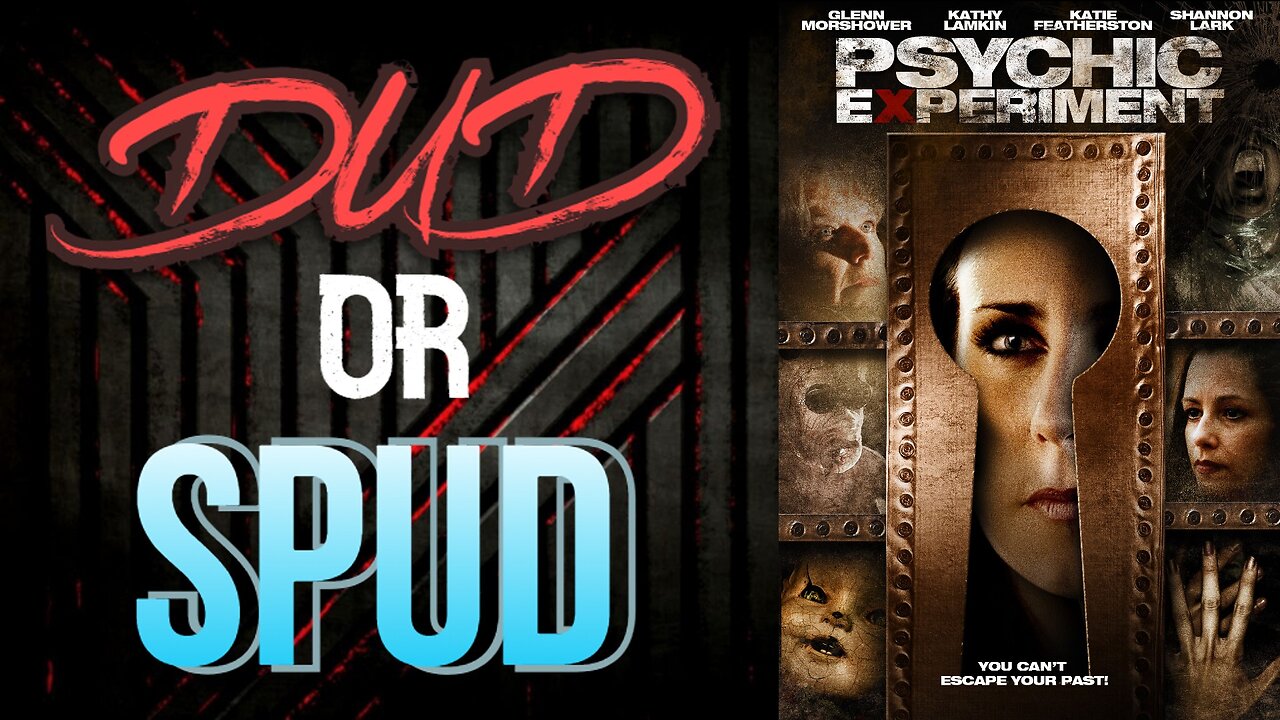 DUD or SPUD - Psychic Experiment | MOVIE REVIEW