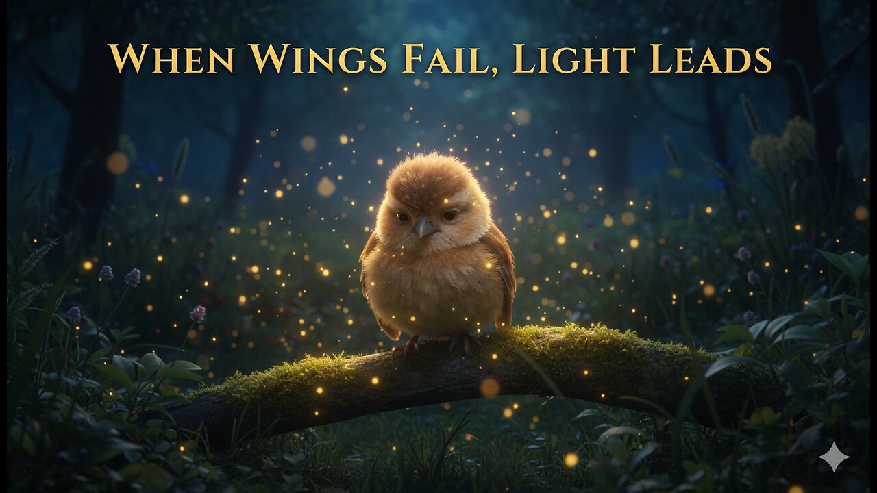 Feathers & Fireflies