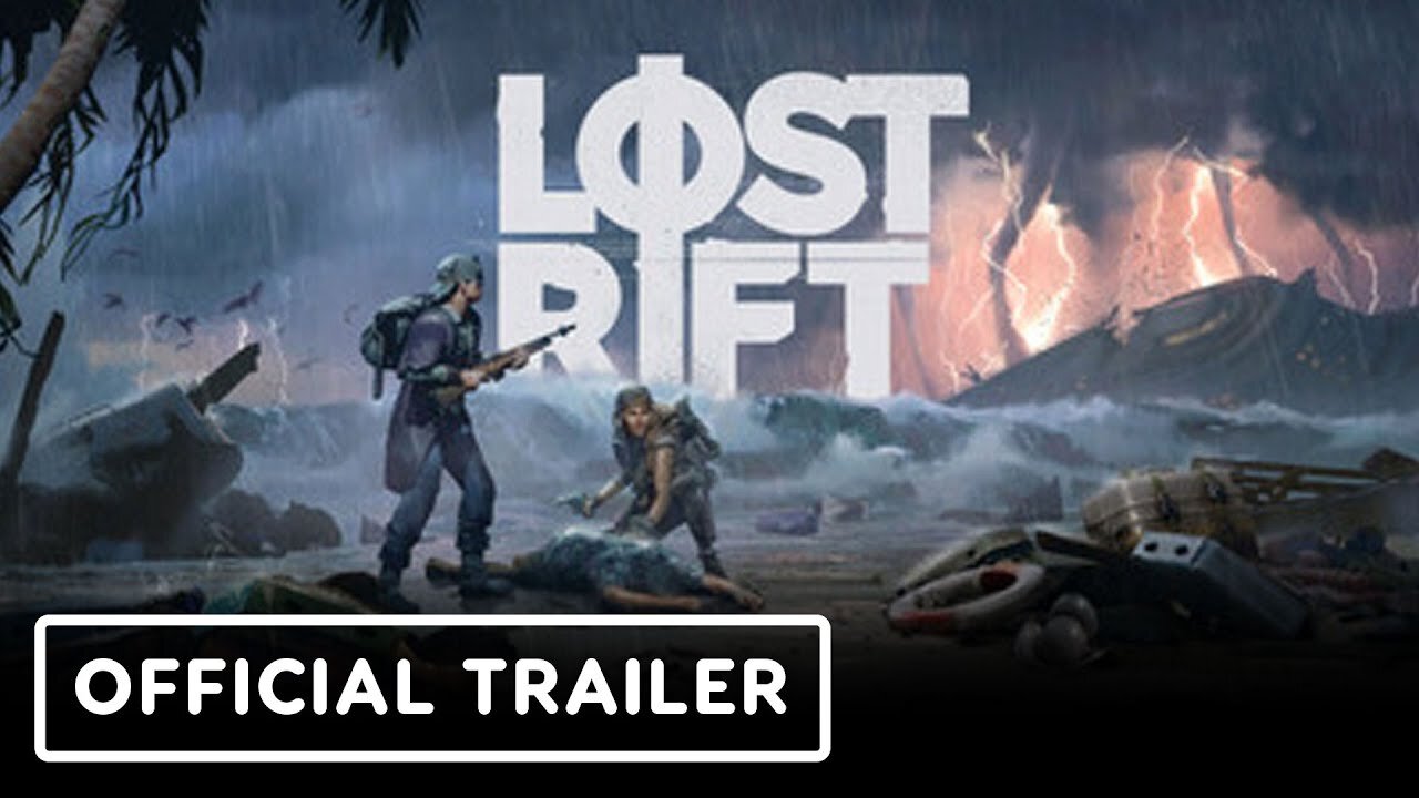 Lost Rift - Official Reveal Trailer