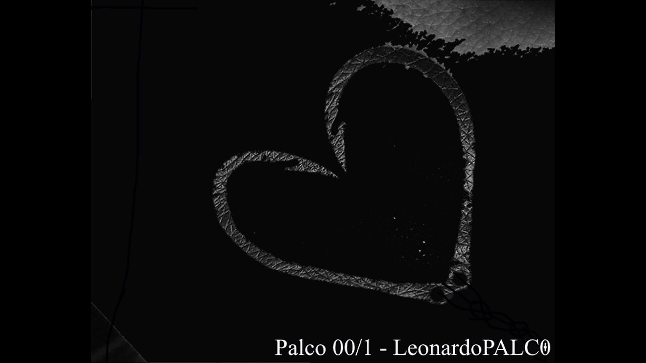 Palco 00/1 - LeonardoPALC0 Leonardo Collegiani PALC0