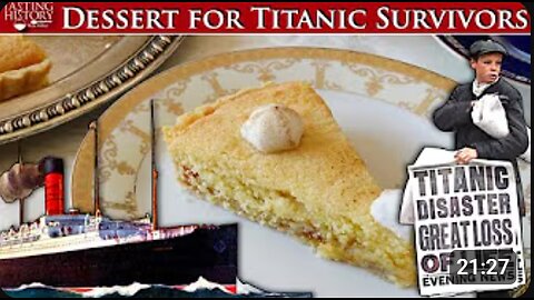 🚢 Titanic Survivors Arrive in New York – April 1912 Footage & Stories | Hamilton Pudding